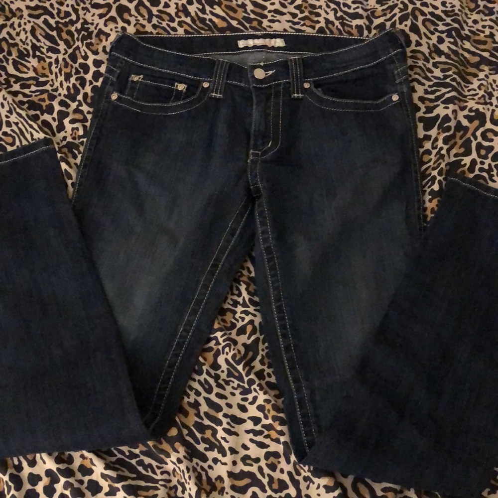 flying monkey 🐒 jeans